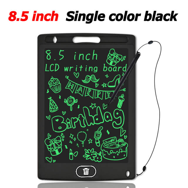 LCD educational drawing tablet for children