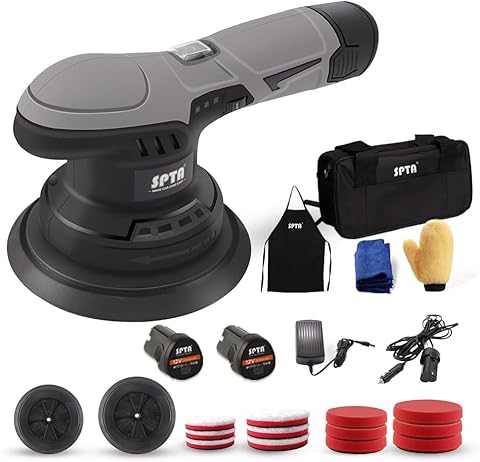 Kit de pulido portátil