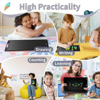 LCD educational drawing tablet for children