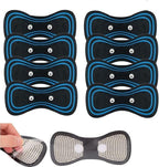 Mini masajeador de cuello EMS