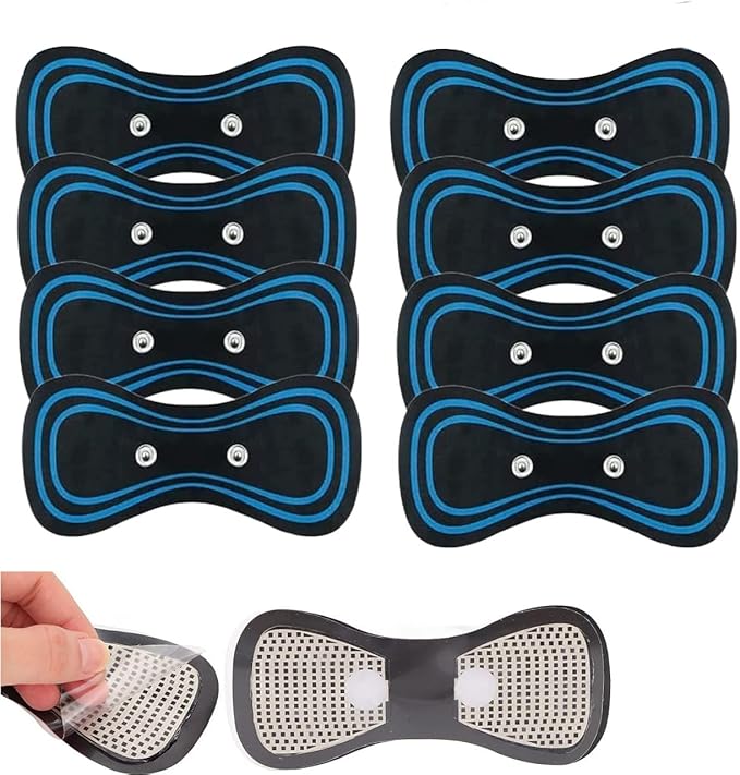 Mini masajeador de cuello EMS