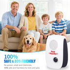 Rechazo de plagas