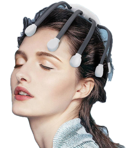 Portable Head Massager