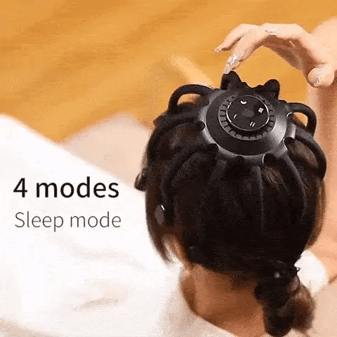 Portable Head Massager SonoHome
